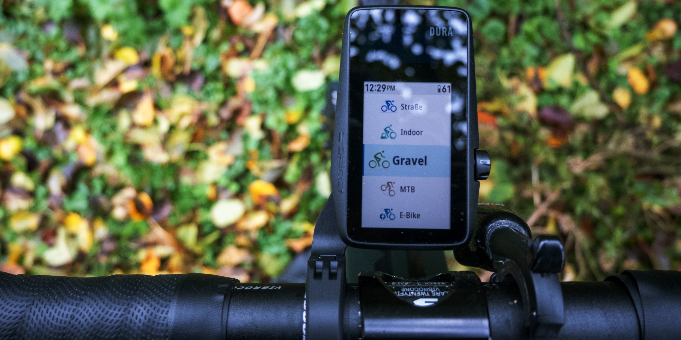 Coros Dura bike computer review - Galaxus